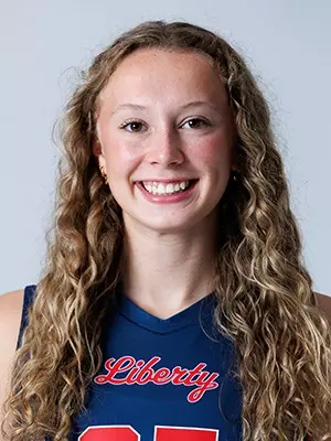 Volleyball Paige Overcash 2026 Headshot