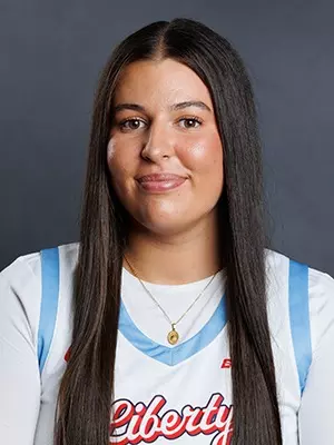 Claudia Acin from Liberty University’s Women’s Basketball team is photographed on September 08, 2026. (Photo by: Matt Reynolds)