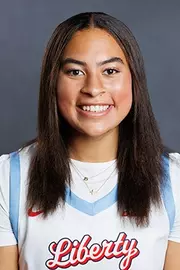 Maleah Alexander from Liberty University’s Women’s Basketball team is photographed on September 08, 2026. (Photo by: Matt Reynolds)