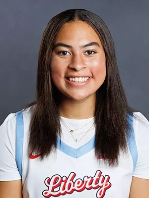 Maleah Alexander from Liberty University’s Women’s Basketball team is photographed on September 08, 2026. (Photo by: Matt Reynolds)