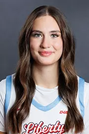 Zeynep Avci from Liberty University’s Women’s Basketball team is photographed on September 08, 2026. (Photo by: Matt Reynolds)