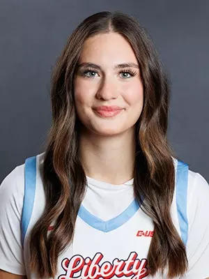 Zeynep Avci from Liberty University’s Women’s Basketball team is photographed on September 08, 2026. (Photo by: Matt Reynolds)