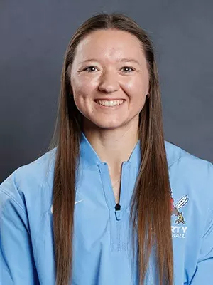 Erin Chambliss from Liberty University’s Women’s Basketball team is photographed on September 08, 2026. (Photo by: Matt Reynolds)