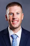 Zach Farquhar is photographed on September 9, 2026. (Photo by: Jessie Jordan)