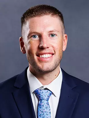Zach Farquhar is photographed on September 9, 2026. (Photo by: Jessie Jordan)