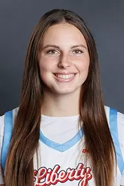 Sophia Gregory from Liberty University’s Women’s Basketball team is photographed on September 08, 2026. (Photo by: Matt Reynolds)