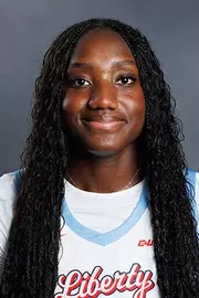 Ify Nwaobi from Liberty University’s Women’s Basketball team is photographed on September 08, 2026. (Photo by: Matt Reynolds)
