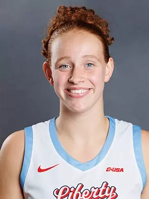 Lynn Peters from Liberty University’s Women’s Basketball team is photographed on September 08, 2026. (Photo by: Matt Reynolds)
