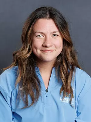 Emily Rose Smith from Liberty University’s Women’s Basketball team is photographed on September 08, 2026. (Photo by: Matt Reynolds)