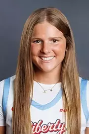 Kendyl Smith from Liberty University’s Women’s Basketball team is photographed on September 08, 2026. (Photo by: Matt Reynolds)