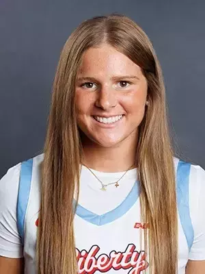 Kendyl Smith from Liberty University’s Women’s Basketball team is photographed on September 08, 2026. (Photo by: Matt Reynolds)