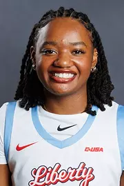 JaKayla Thompson from Liberty University’s Women’s Basketball team is photographed on September 08, 2026. (Photo by: Matt Reynolds)