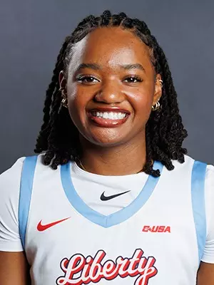 JaKayla Thompson from Liberty University’s Women’s Basketball team is photographed on September 08, 2026. (Photo by: Matt Reynolds)