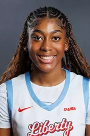 Amari Worsham from Liberty University’s Women’s Basketball team is photographed on September 08, 2026. (Photo by: Matt Reynolds)