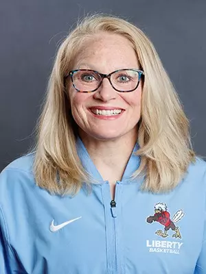Andrea Bloodworth from Liberty University’s Women’s Basketball team is photographed on September 08, 2026. (Photo by: Matt Reynolds)