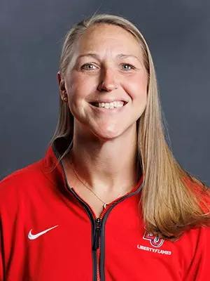 Katie Mattera from Liberty University’s Women’s Basketball team is photographed on September 08, 2026. (Photo by: Matt Reynolds)