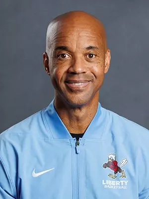 Alexis Sherard from Liberty University’s Women’s Basketball team is photographed on September 08, 2026. (Photo by: Matt Reynolds)