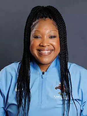 Amber Lee from Liberty University’s Women’s Basketball team is photographed on September 08, 2026. (Photo by: Matt Reynolds)