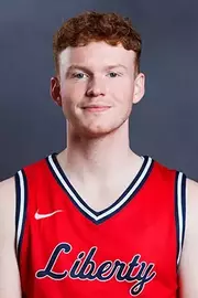Men's Basketball Cobi Campbell 2026-27 Headshot