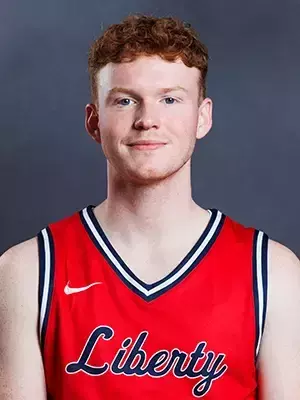 Men's Basketball Cobi Campbell 2026-27 Headshot