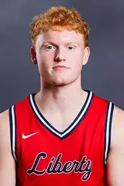 Men's Basketball Cooper Campbell 2026-27 Headshot