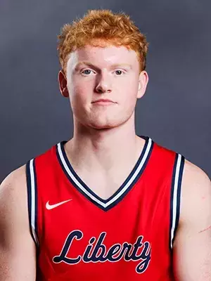 Men's Basketball Cooper Campbell 2026-27 Headshot