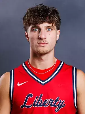 Men's Basketball Zander Carter 2026-27 Headshot