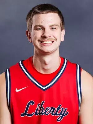 Men's Basketball Dillon Claussen 2026-27 Headshot