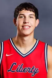 Men's Basketball Reece Davidson 2026-27 Headshot