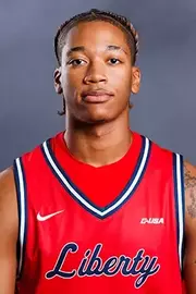 Men's Basketball TJ Drain 2026-27 Headshot