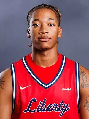 Men's Basketball TJ Drain 2026-27 Headshot