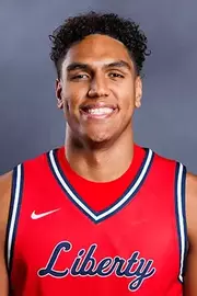 Men's Basketball Osmar Garcia-Araujo 2026-27 Headshot