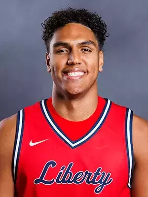 Men's Basketball Osmar Garcia-Araujo 2026-27 Headshot