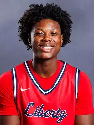 Men's Basketball Drew Grimes 2026-27 Headshot