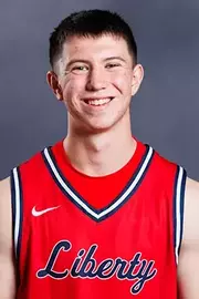 Men's Basketball Eli Herbert 2026-27 Headshot