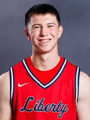 Men's Basketball Eli Herbert 2026-27 Headshot