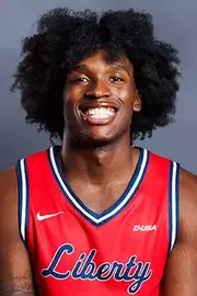 Men's Basketball Ryan Jones Jr. 2026-27 Headshot