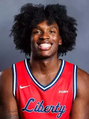 Men's Basketball Ryan Jones Jr. 2026-27 Headshot