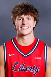 Men's Basketball Brady Kester 2026-27 Headshot