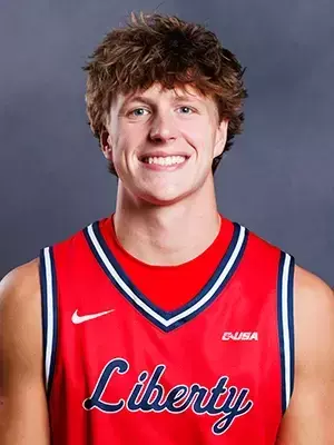 Men's Basketball Brady Kester 2026-27 Headshot