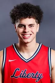 Men's Basketball Sean Register Jr. 2026-27 Headshot