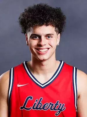 Men's Basketball Sean Register Jr. 2026-27 Headshot