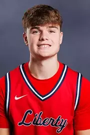 Men's Basketball Eli Sancomb 2026-27 Headshot