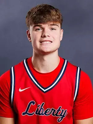 Men's Basketball Eli Sancomb 2026-27 Headshot