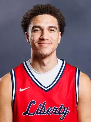 Men's Basketball Matthew Shelton 2026-27 Headshot