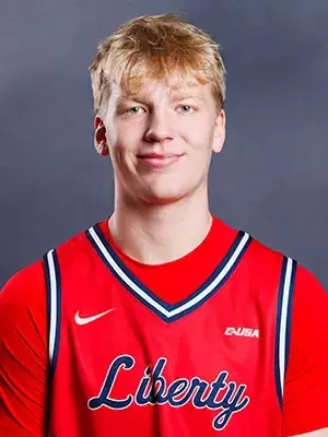 Men's Basketball Torr Sorensen 2026-27 Headshot