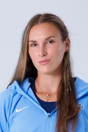 Women's Tennis Yoanna Radulova 2026-27 Headshot