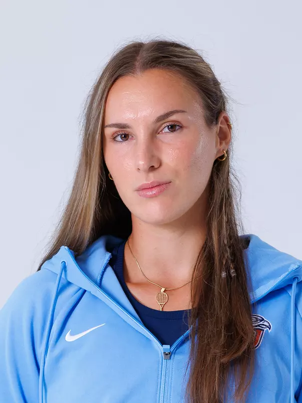 Women's Tennis Yoanna Radulova 2026-27 Headshot