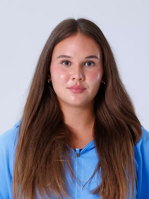 Women's Tennis Milana Tsulygina 2026-27 Headshot