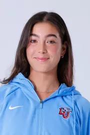 Women's Tennis Maria Turchetto 2026-27 Headshot